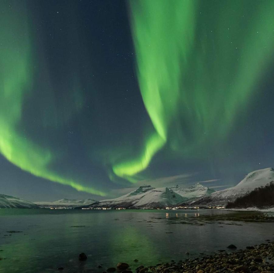 2 Bedrooms Apartment In Sommaroy Island Tromsø Exterior foto