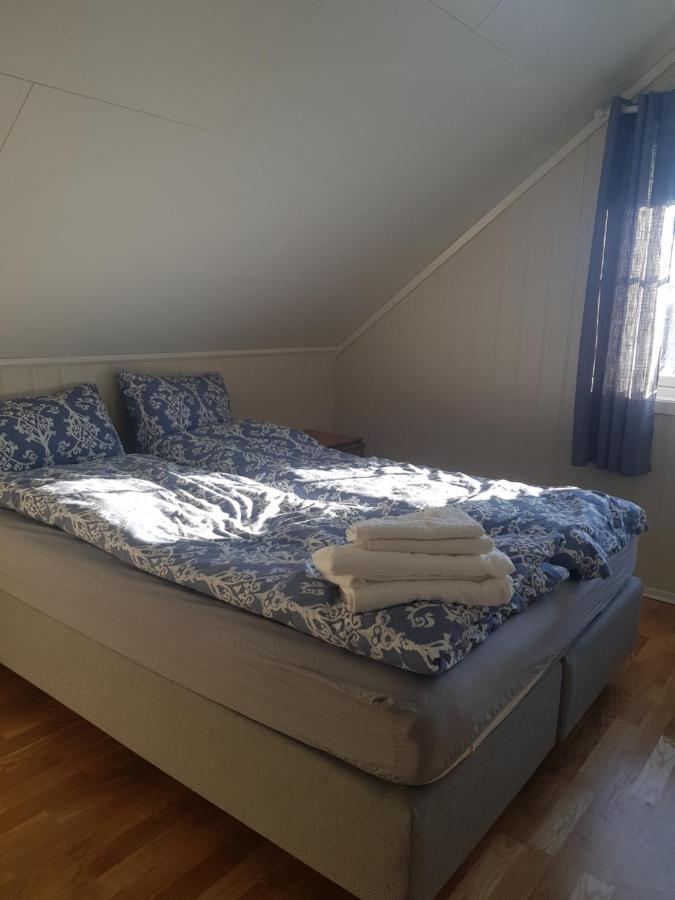 2 Bedrooms Apartment In Sommaroy Island Tromsø Exterior foto