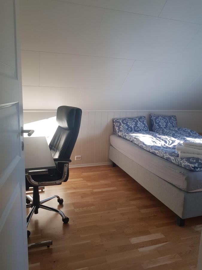 2 Bedrooms Apartment In Sommaroy Island Tromsø Exterior foto