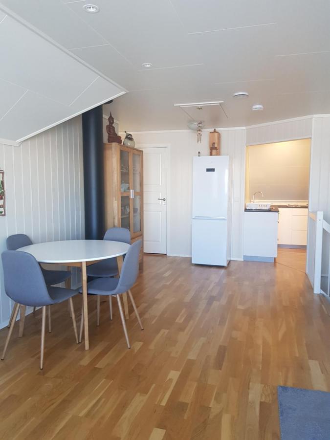 2 Bedrooms Apartment In Sommaroy Island Tromsø Exterior foto
