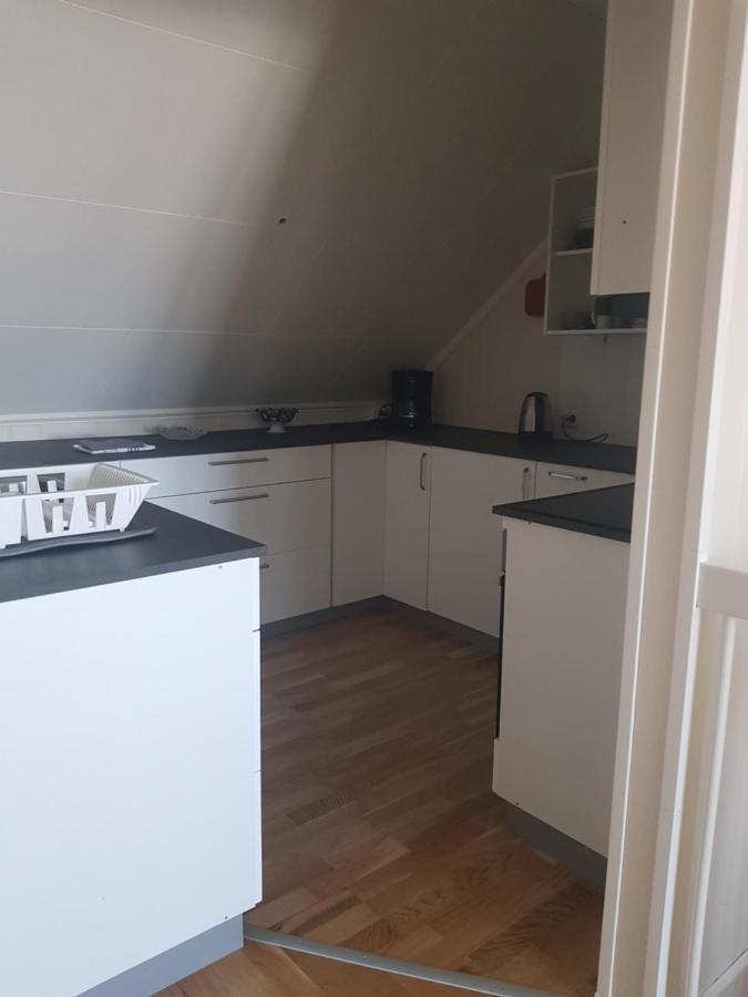 2 Bedrooms Apartment In Sommaroy Island Tromsø Exterior foto