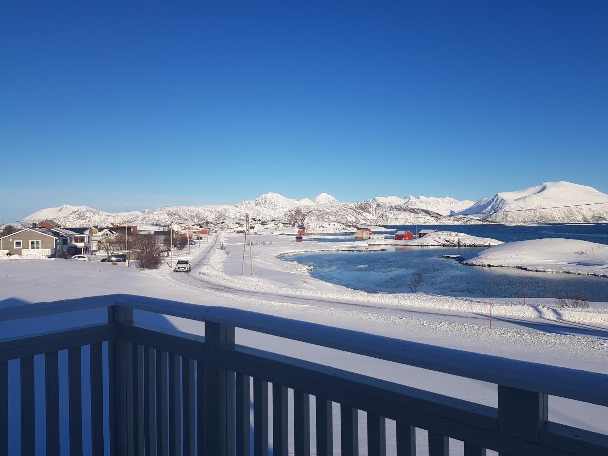 2 Bedrooms Apartment In Sommaroy Island Tromsø Quarto foto